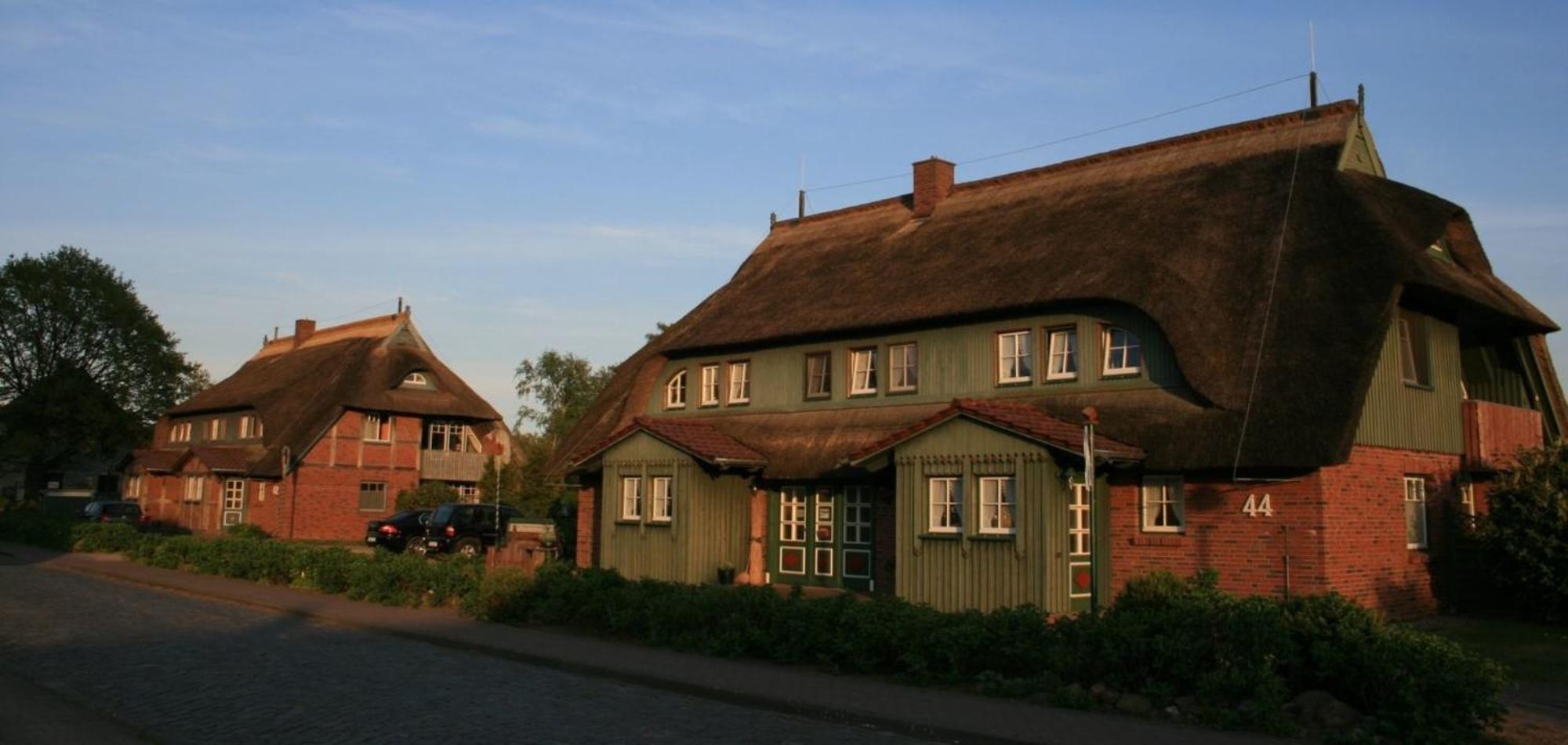 Ferienwohnung Nr 07 Og Spitzboden Born Esterno foto