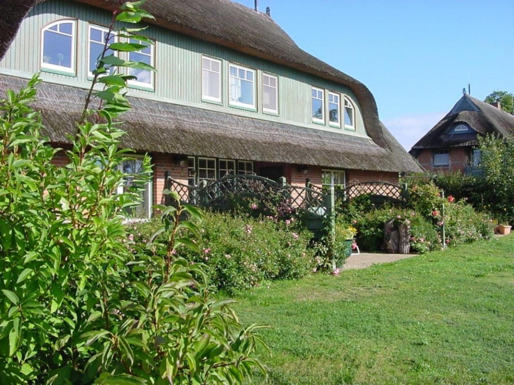 Ferienwohnung Nr 07 Og Spitzboden Born Esterno foto