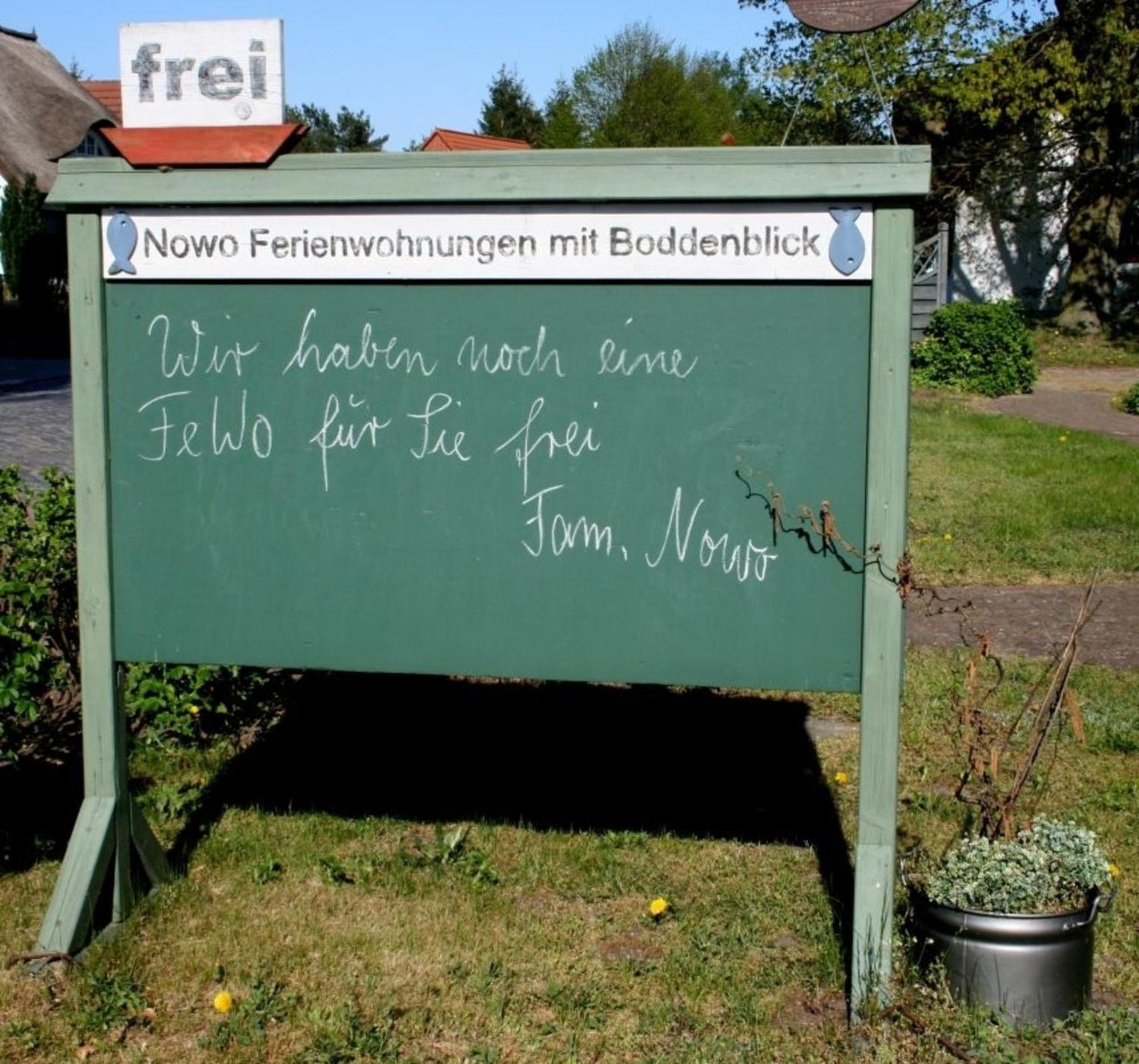 Ferienwohnung Nr 07 Og Spitzboden Born Esterno foto